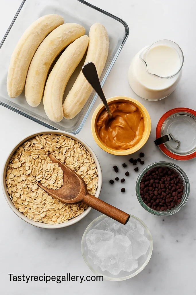 Peanut Butter Banana Smoothie 2 Peanut Butter Banana Smoothie Recipe