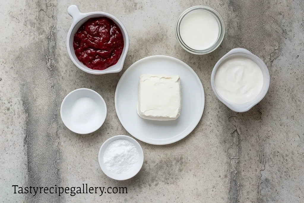 Heavenly Strawberry Mousse Recipe 2 Heavenly Strawberry Mousse