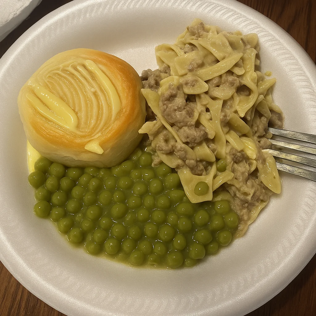 Stroganoff with Ground Beef 2 Stroganoff with Ground Beef Recipe