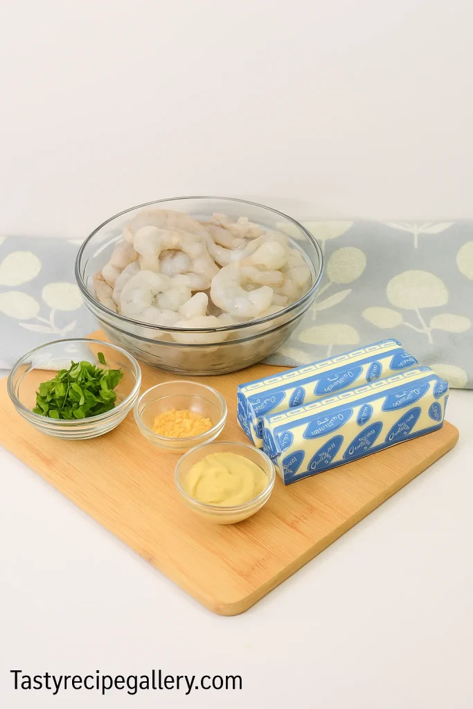 Shrimp Scampi Pasta Bake 2 Shrimp Scampi Pasta Bake Recipe