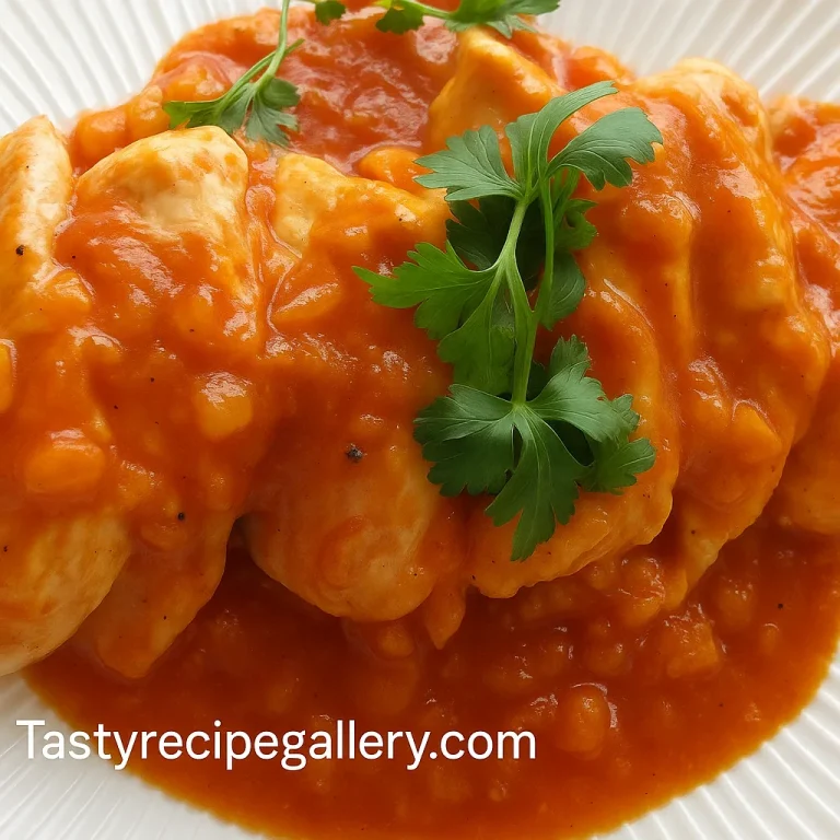 Brown Sugar Pineapple Chicken Recipe