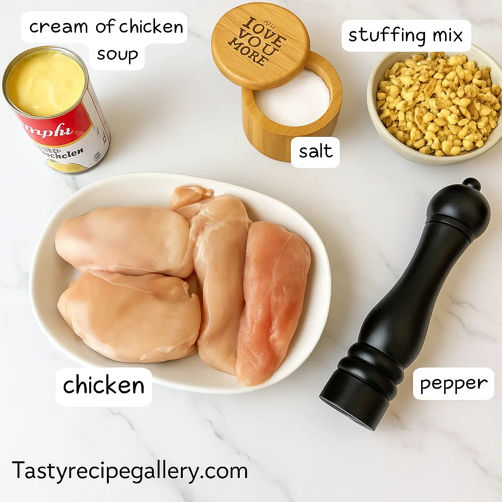 Easy Crockpot Chicken Recipe 2 Easy Crockpot Chicken