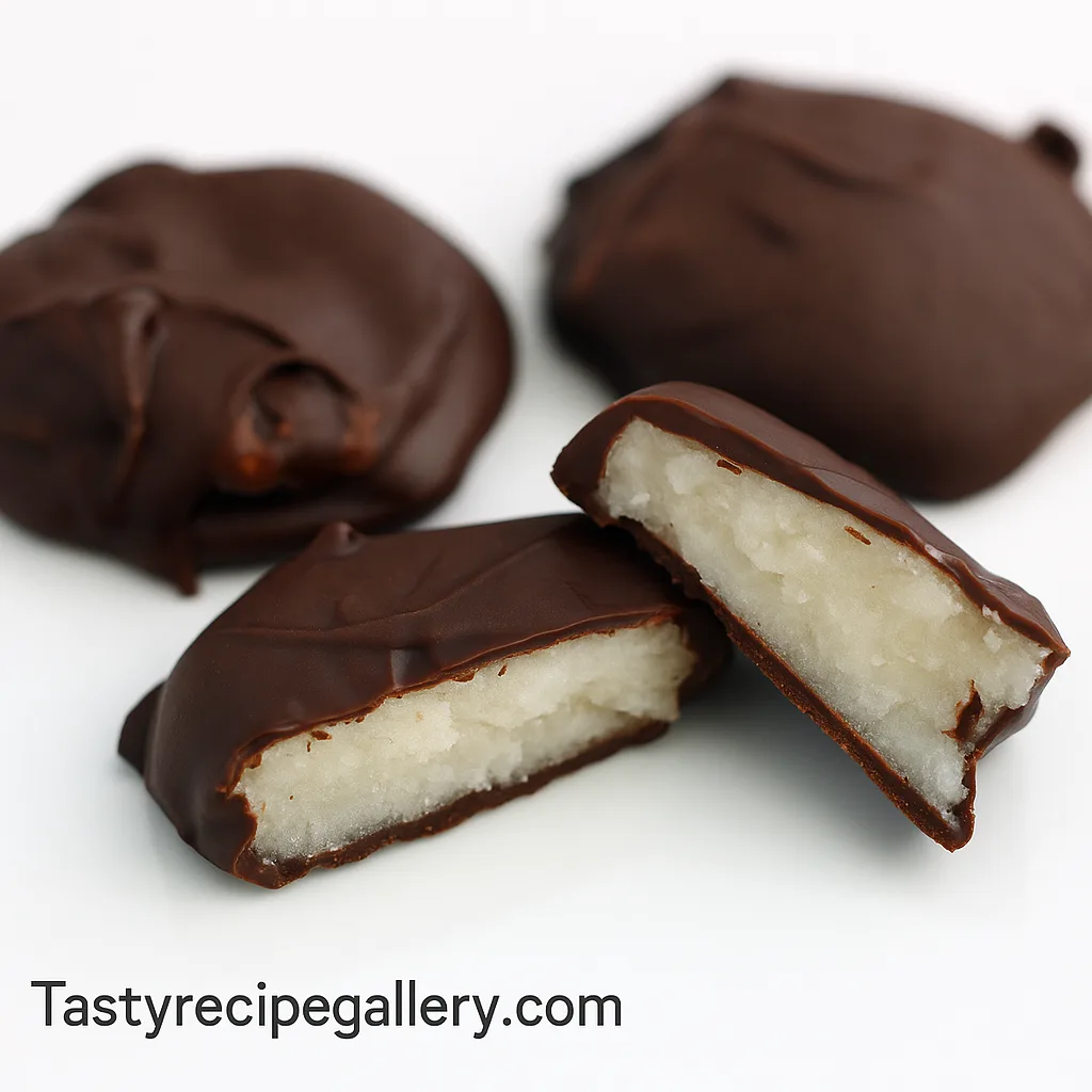 Homemade Candy Bar Recipe 2 Homemade Candy Bar