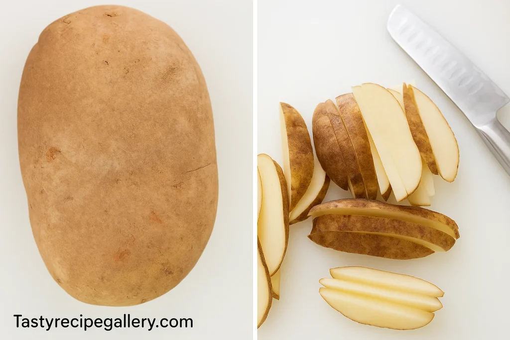 Crispy Oven-Baked Fries 2 Crispy Oven-Baked Fries Recipe