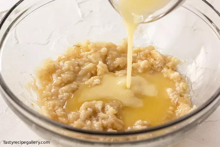 Banana Bread Recipe 2 Banana Bread