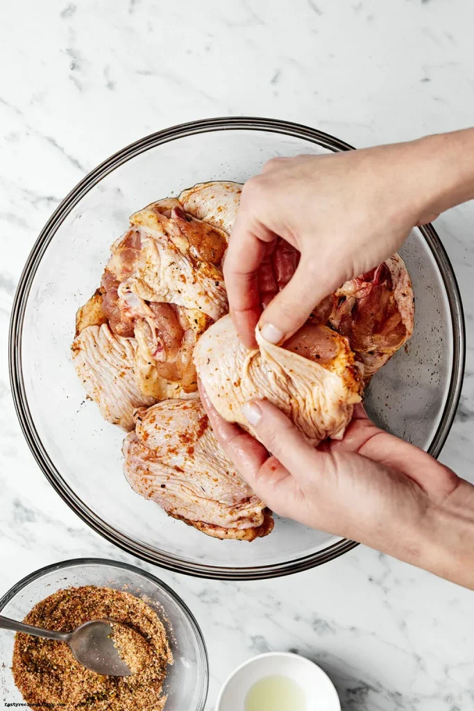 Baked Chicken Thighs 3 Easy Baked Chicken Thighs