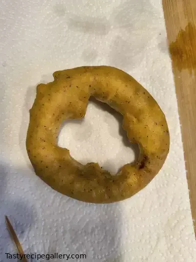 Beer Battered Onion Rings 2 Beer Battered Onion Rings