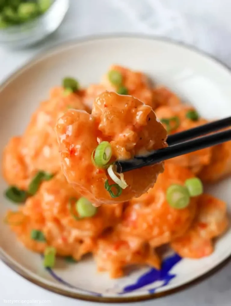 Bang Bang Shrimp Recipe
