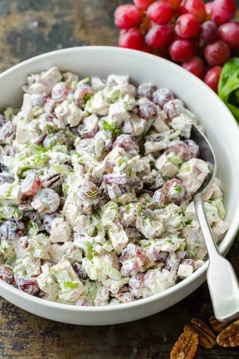 Chicken Salad Recipe