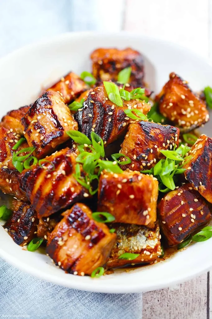 Crispy Salmon Bites Recipe 3 Easy Crispy Salmon Bites Recipe