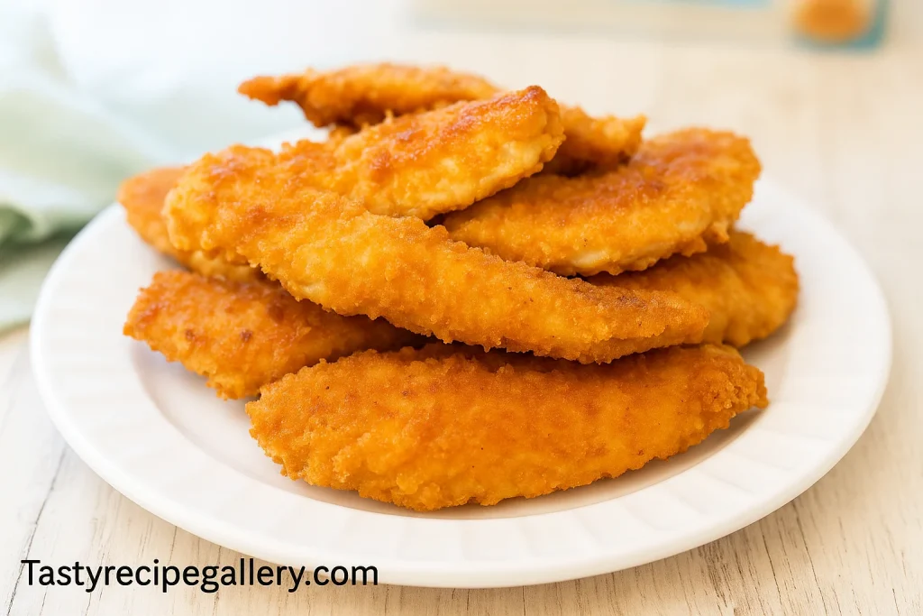 Crack Chicken Tenders 2 Crack Chicken Tenders