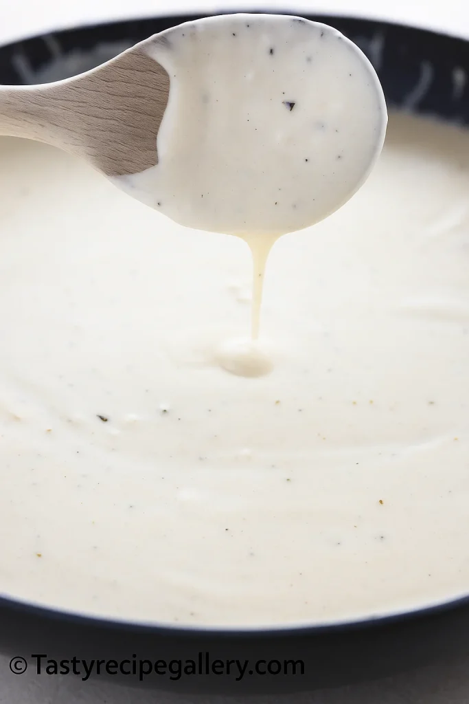 Creamy Alfredo Sauce Recipe 2 Creamy Alfredo Sauce