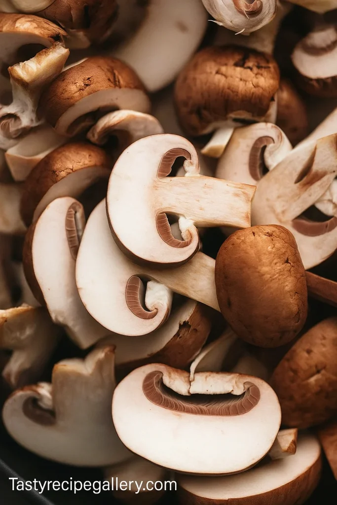 Creamy Mushroom Sauce for Steak 3 Easy Creamy Mushroom Sauce for Steak