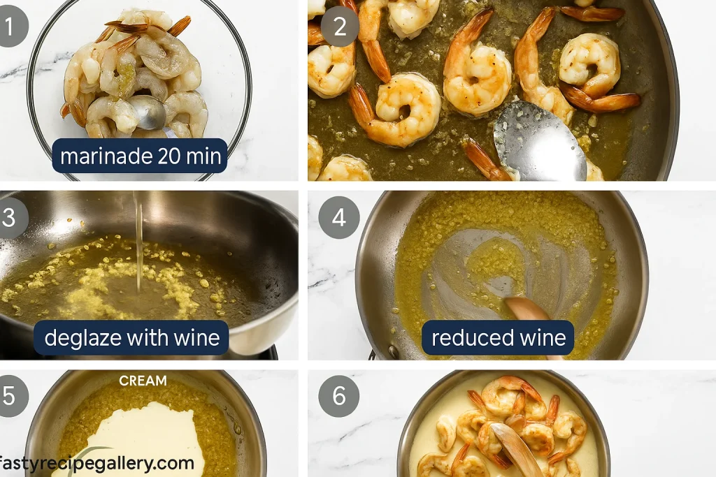 Surf and Turf with Creamy Garlic Sauce 3 Best Surf and Turf with Creamy Garlic Sauce