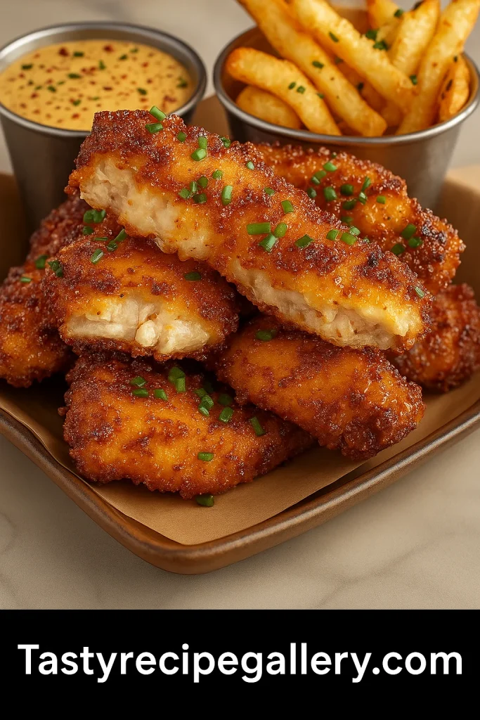 Crack Chicken Tenders 3 Crack Chicken Tenders