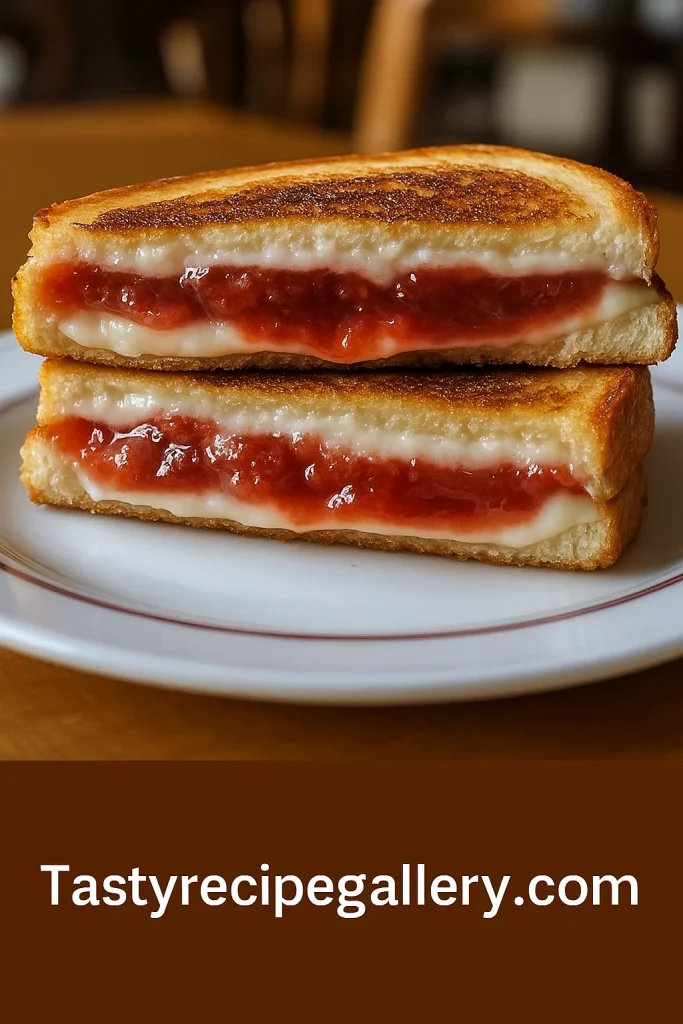 Fried Strawberry Cheesecake Sandwiches 2 Fried Strawberry Cheesecake Sandwiches Recipe