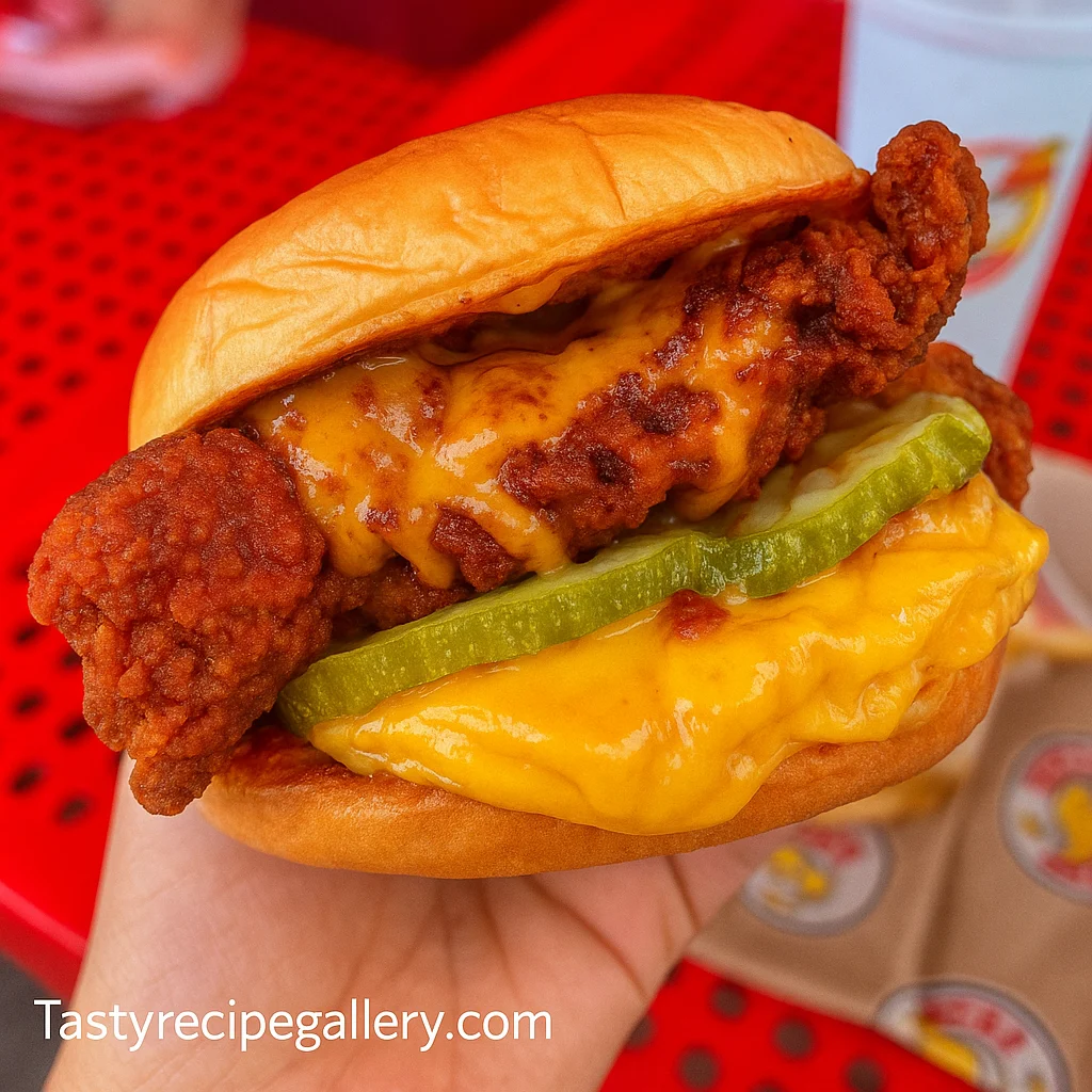 Dave’s Hot Chicken Recipe 2 Dave’s Hot Chicken