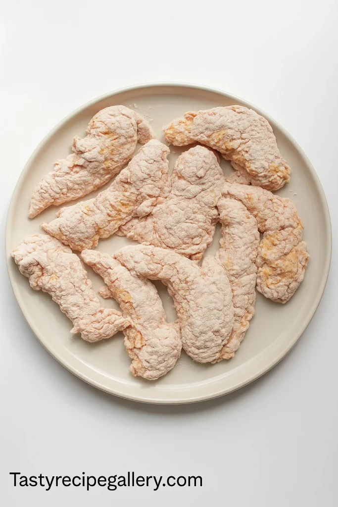 Hot Honey Chicken Tenders Recipe 3 Easy Crispy Hot Honey Chicken Tenders