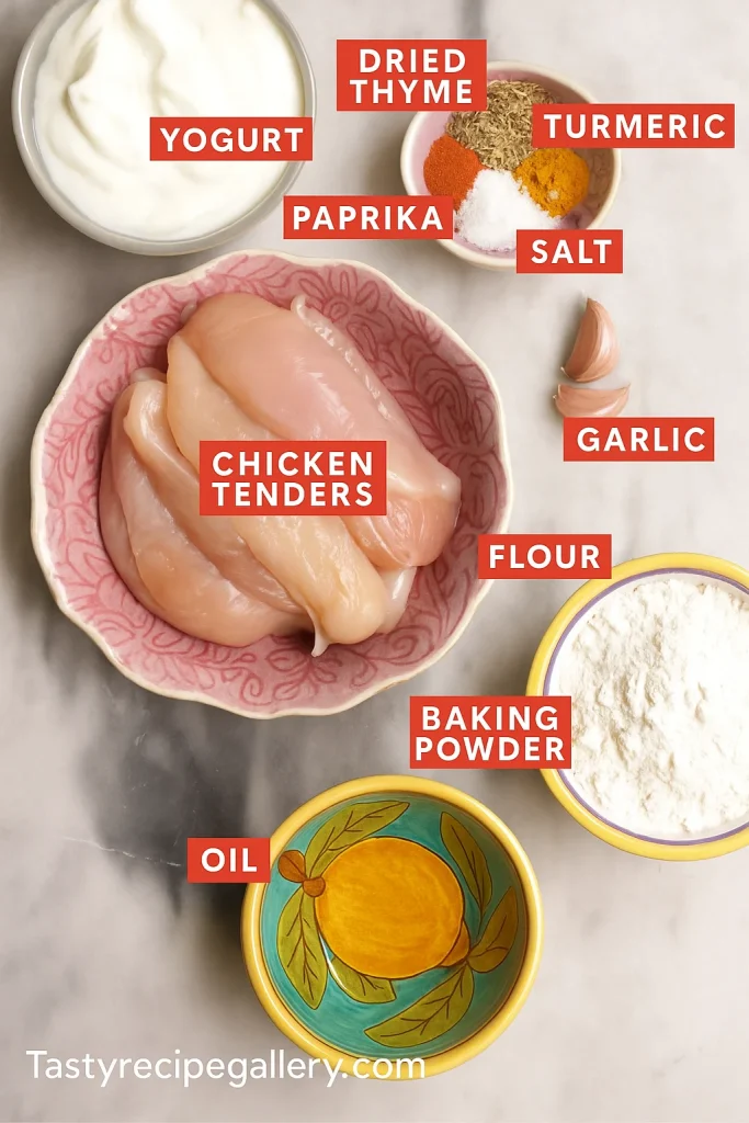 Hot Honey Chicken Tenders Recipe 2 Hot Honey Chicken Tenders