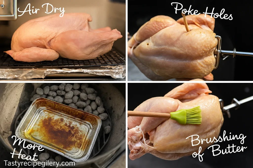 Rotisserie Chicken Recipe 3 Easy Rotisserie Chicken Recipe