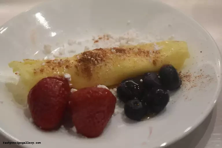 Easy Crepes Recipe 2 Crepes Recipe