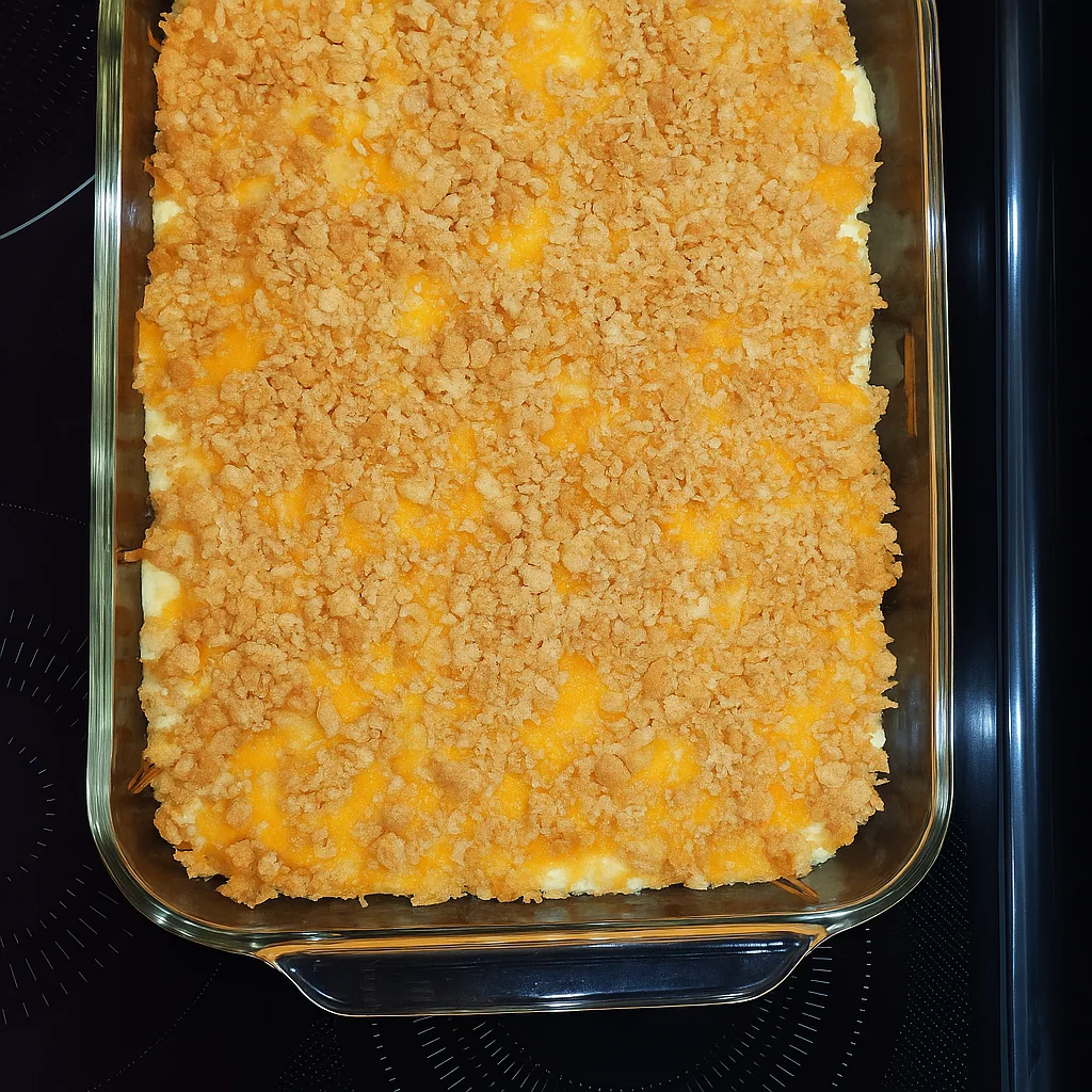 Poppy Seed Chicken Recipe 2 Poppy Seed Chicken