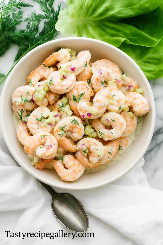 Shrimp Avocado Salad 3 Salad Recipe