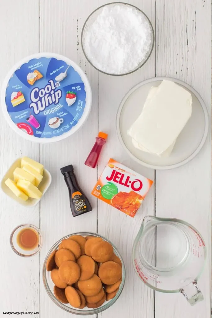 Orange Creamsicle Recipe 2 Orange Creamsicle