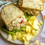 Apple Tuna Salad Recipe
