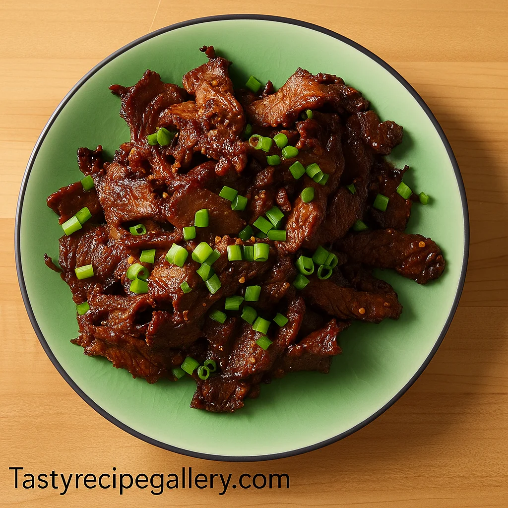 Beef Bulgogi Recipe 3 Easy Beef Bulgogi Recipe