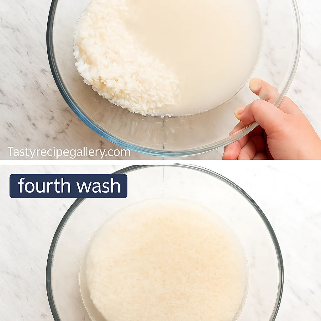 Coconut Rice Recipe 2 Coconut Rice