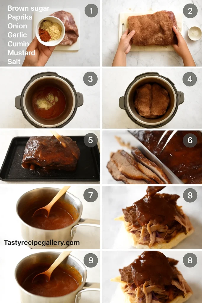 Juicy Beef Brisket Recipe 2 Juicy Beef Brisket