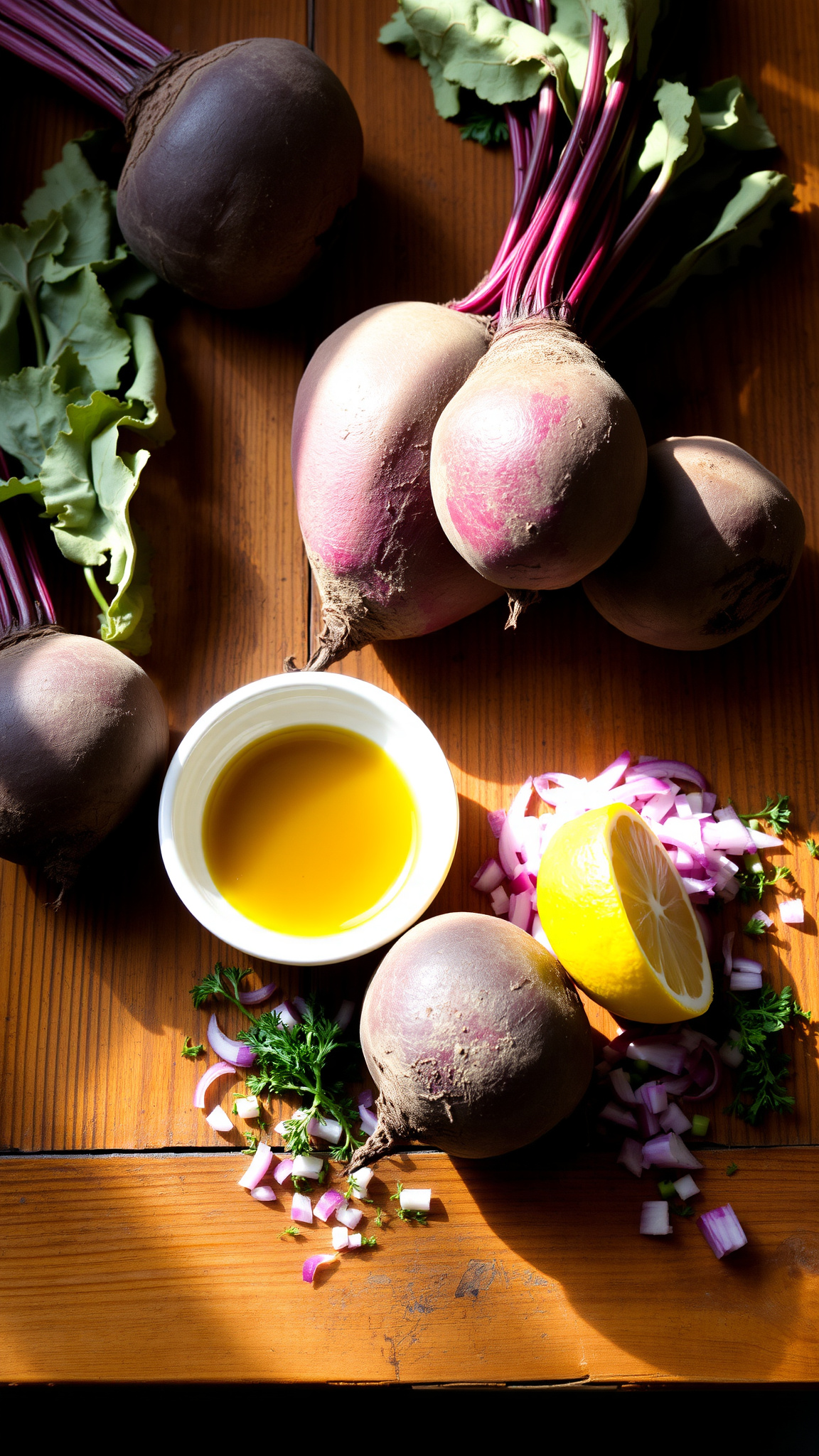 Beet Salad Recipes: Simple, Fresh, and Easy to Make 3 Ingredients
