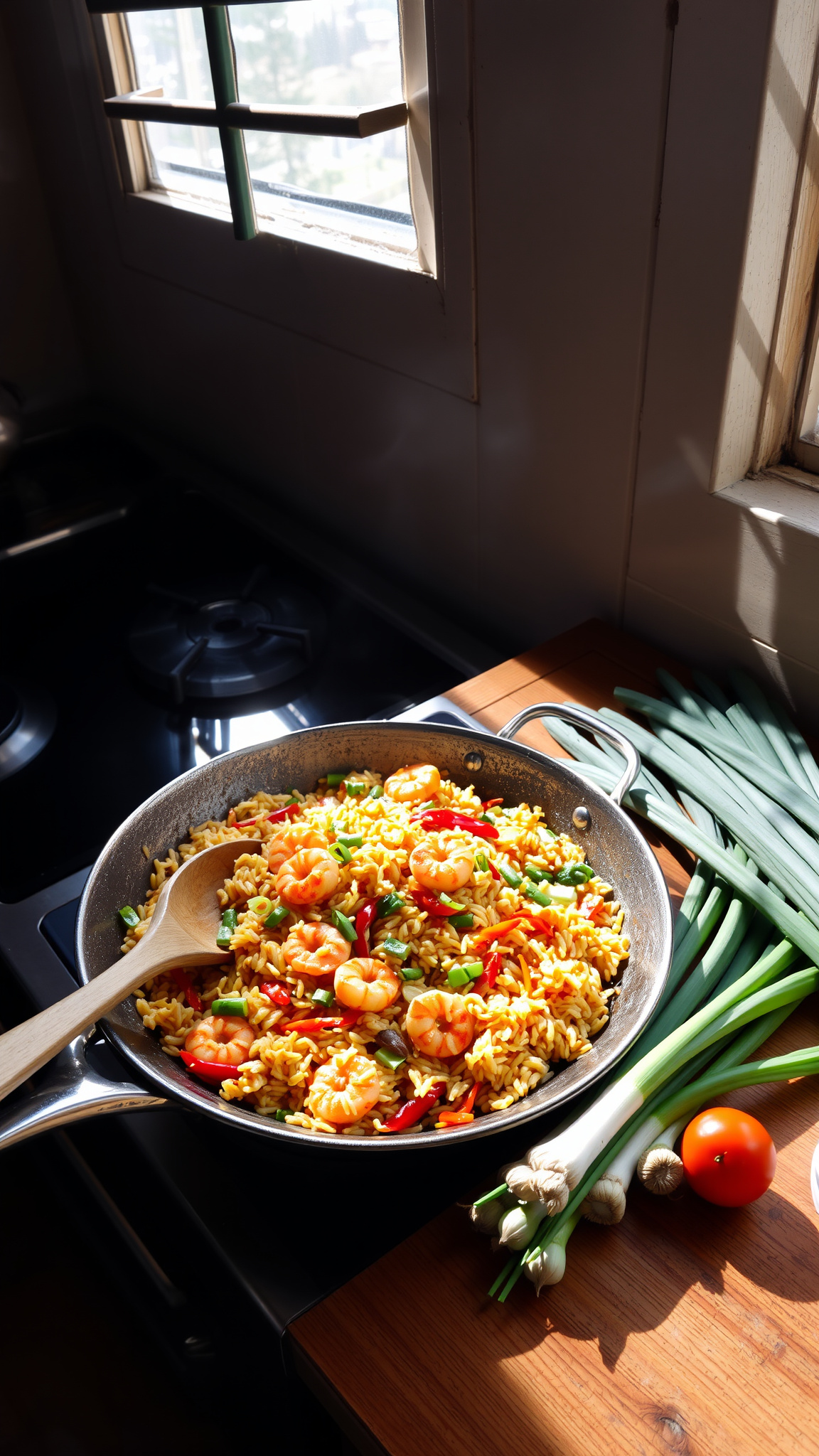 Shrimp Fried Rice Recipe That Tastes Better Than Takeout 3 Ingredients List