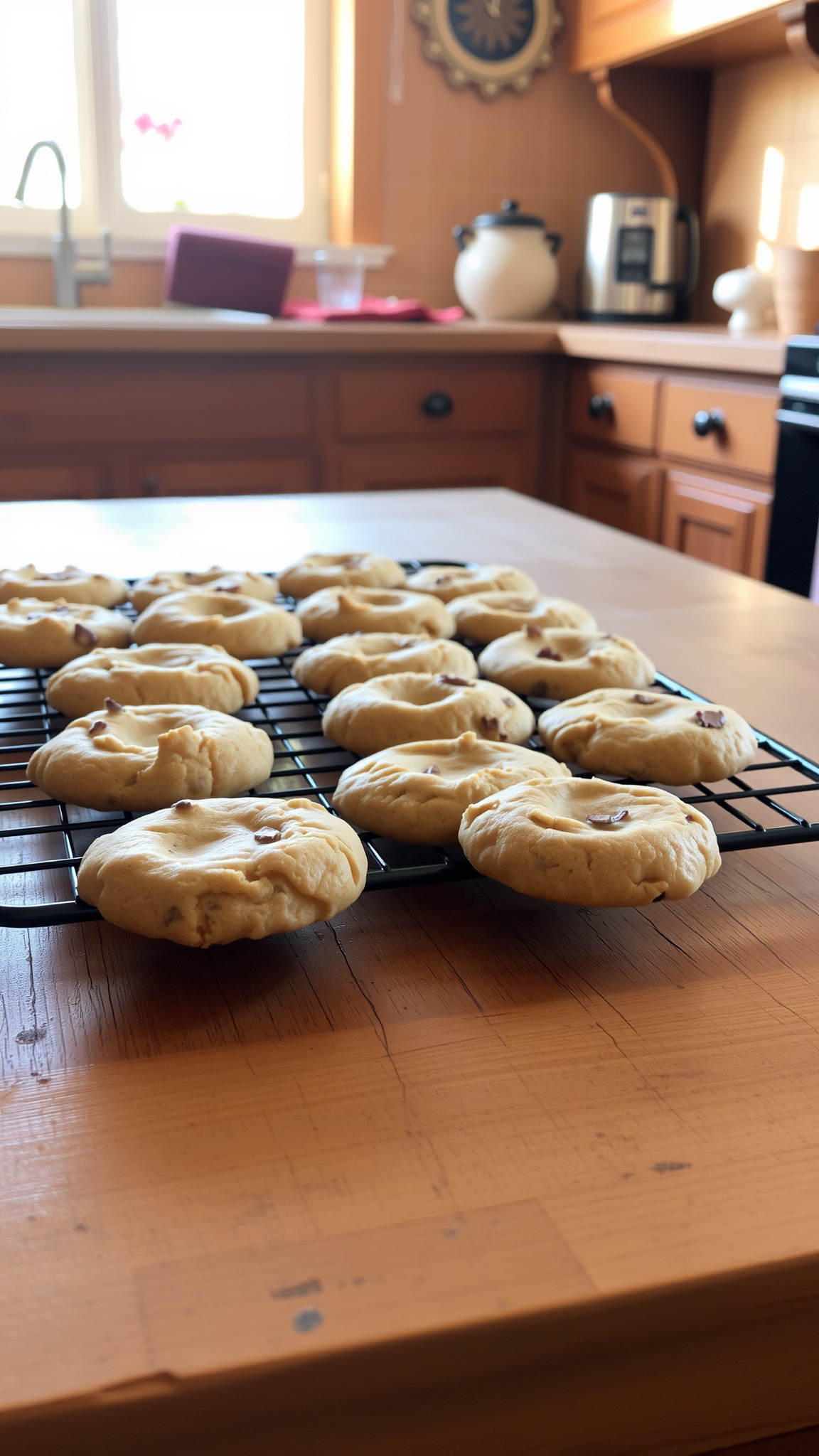 Sugar-Free Peanut Butter Oatmeal Cookies 3 Recipe overview