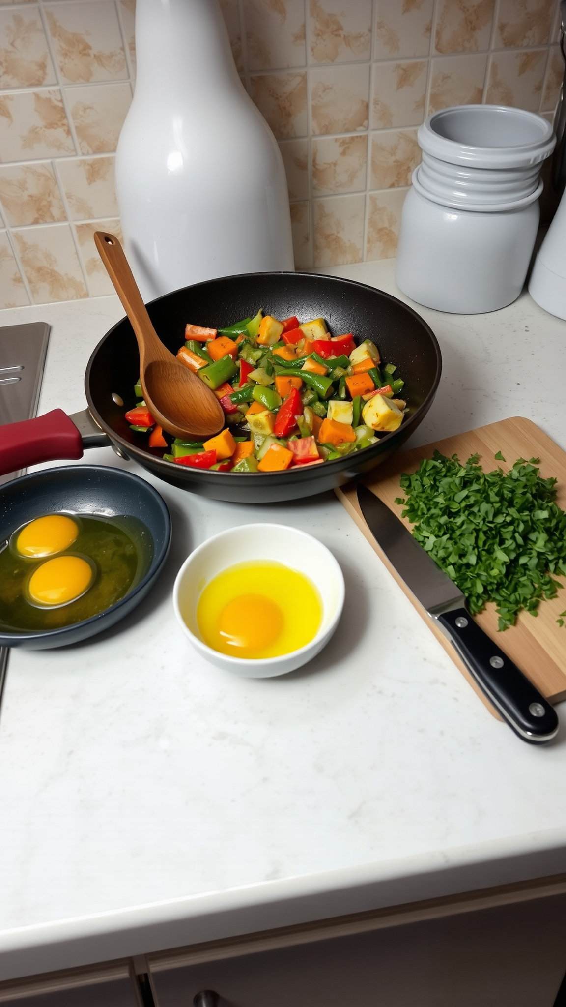 Shrimp Fried Rice Recipe That Tastes Better Than Takeout 4 Tools Used in Cooking