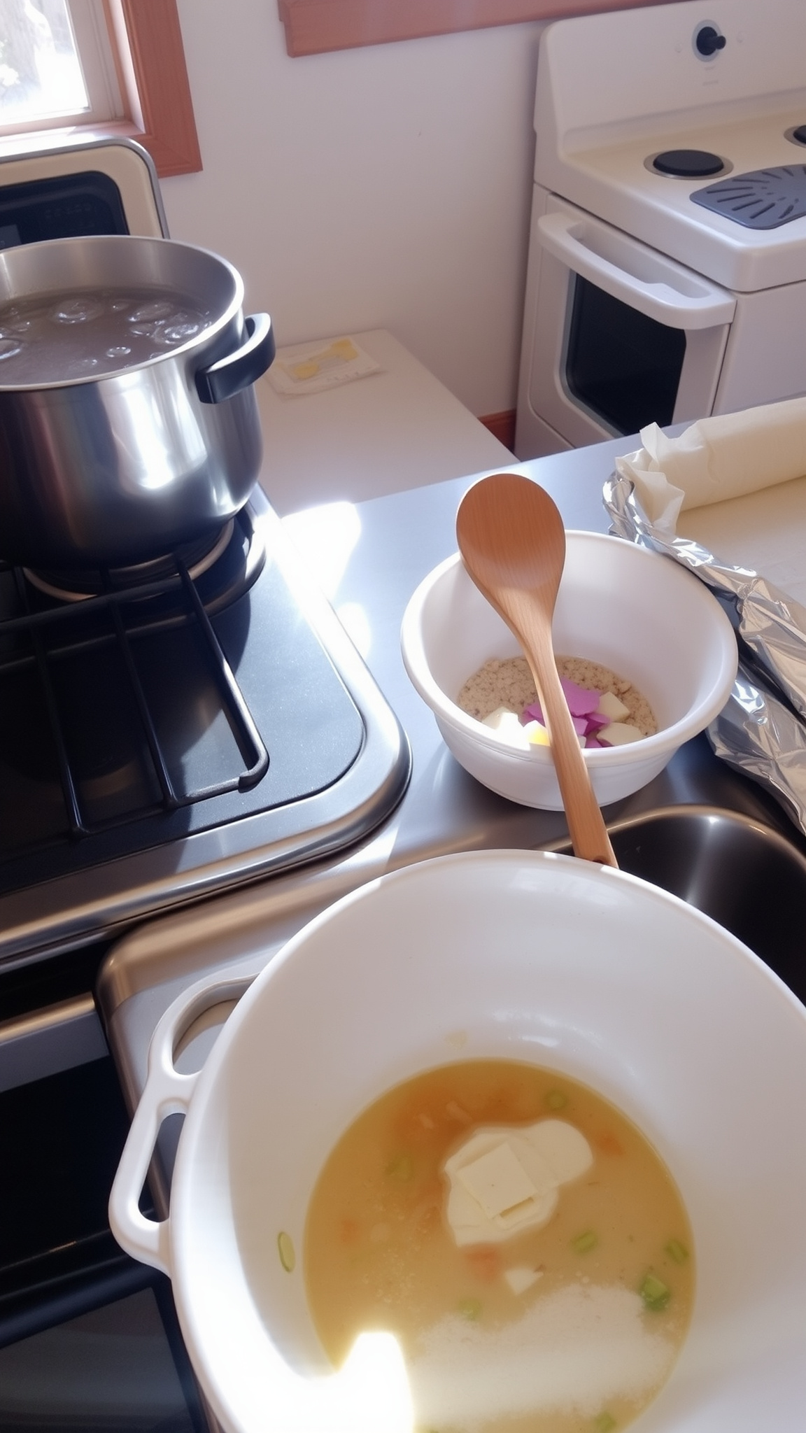 Stuffed Pasta Shells Recipe (Easy, Cheesy, and Family-Friendly) 4 Tools Used in Cooking