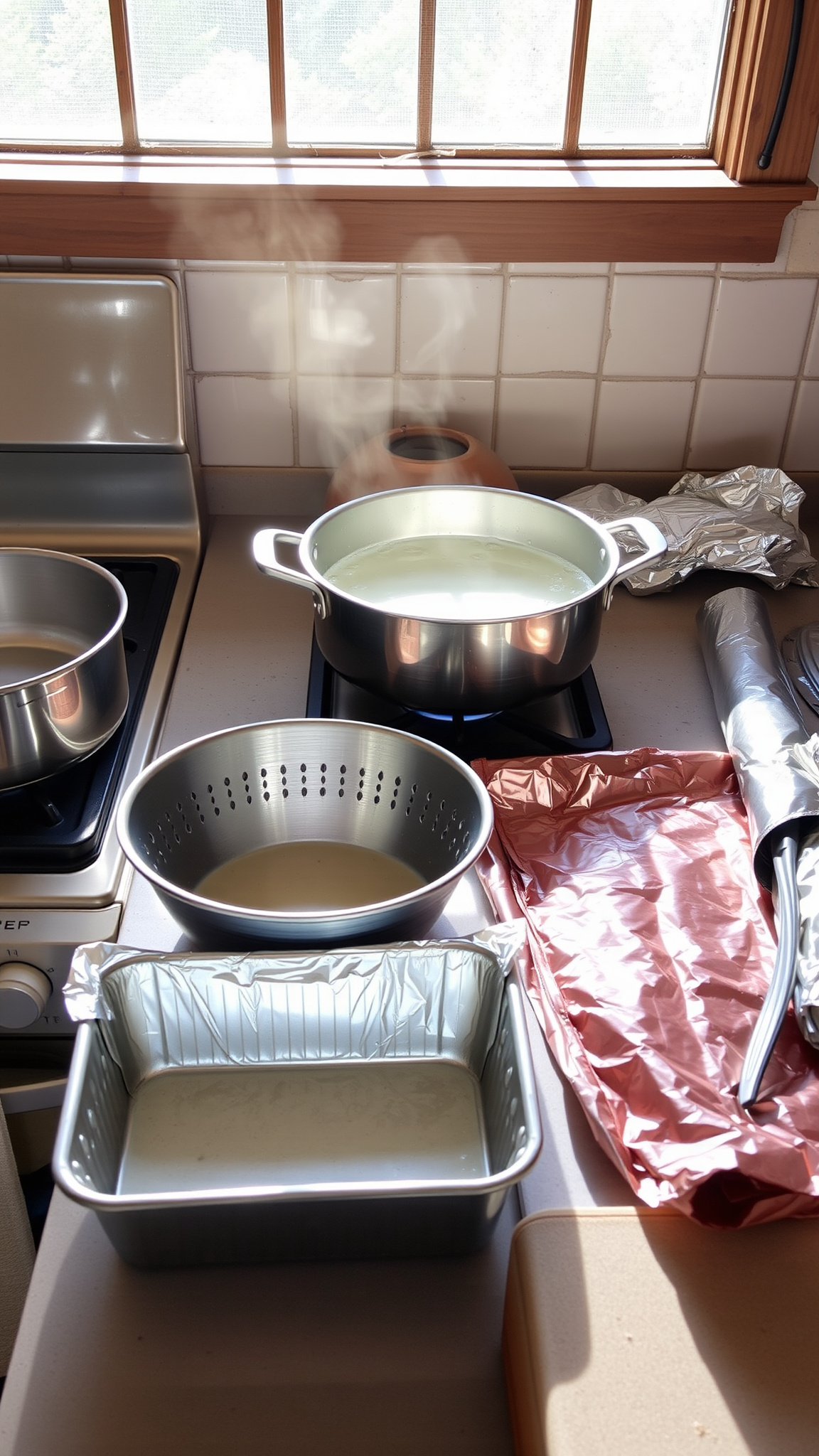 Classic Ricotta Stuffed Shells with Marinara 4 Tools Used in Cooking