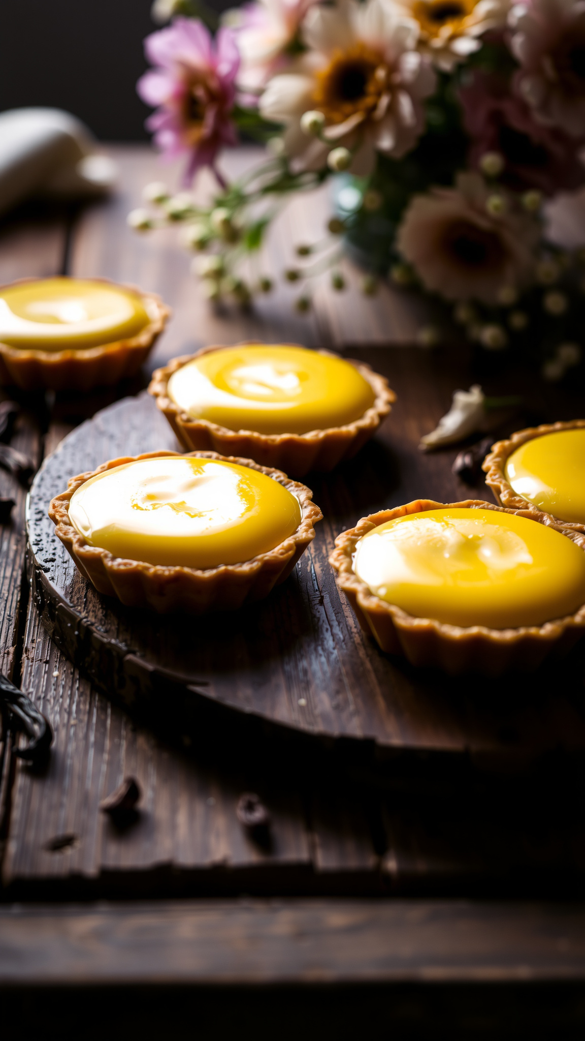 Pastel de Nata Recipe (Portuguese Custard Tarts) 2 Why I Will Love This Recipe