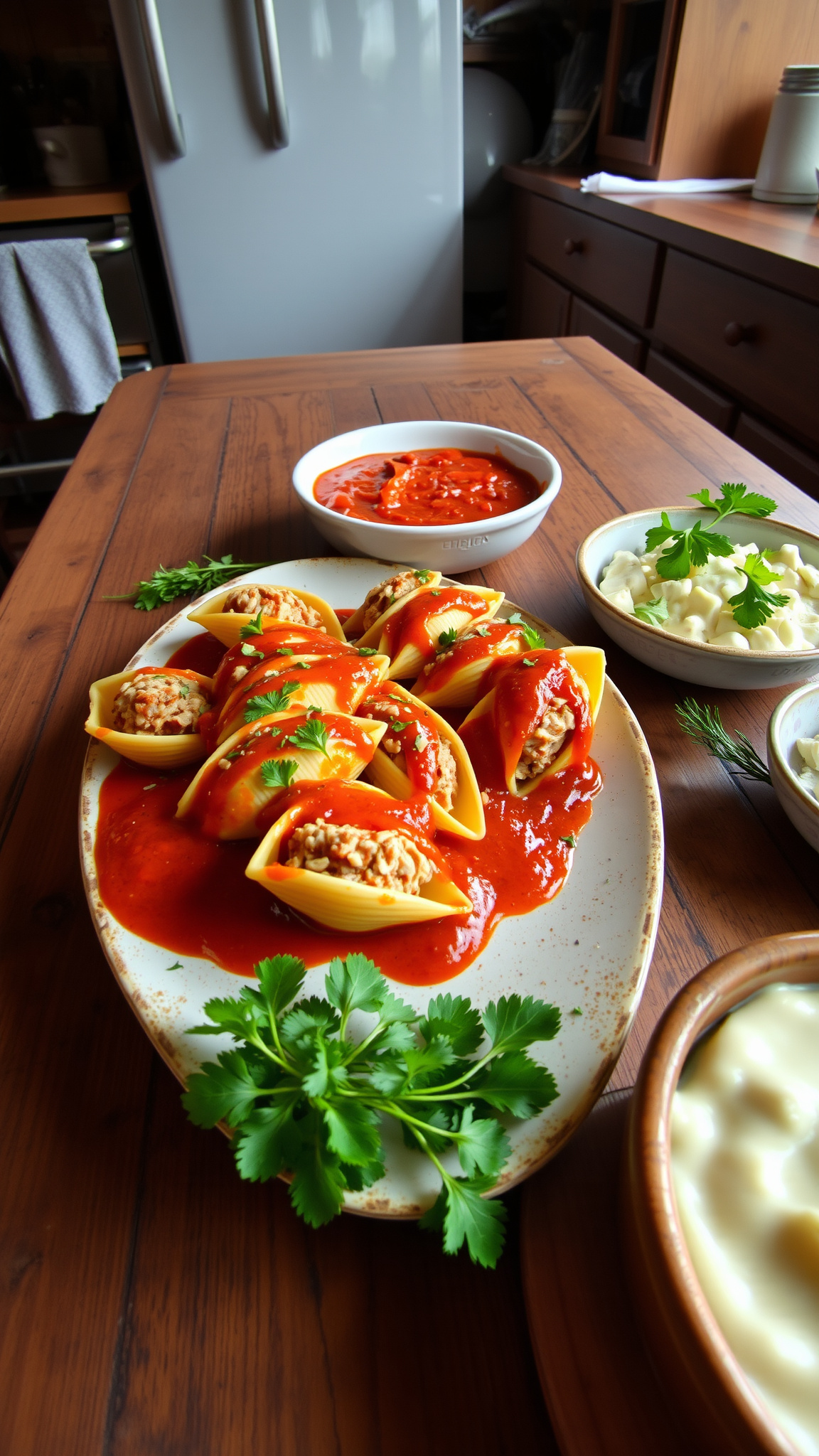 Stuffed Pasta Shells Recipe (Easy, Cheesy, and Family-Friendly) 2 Why I Will Love This Recipe