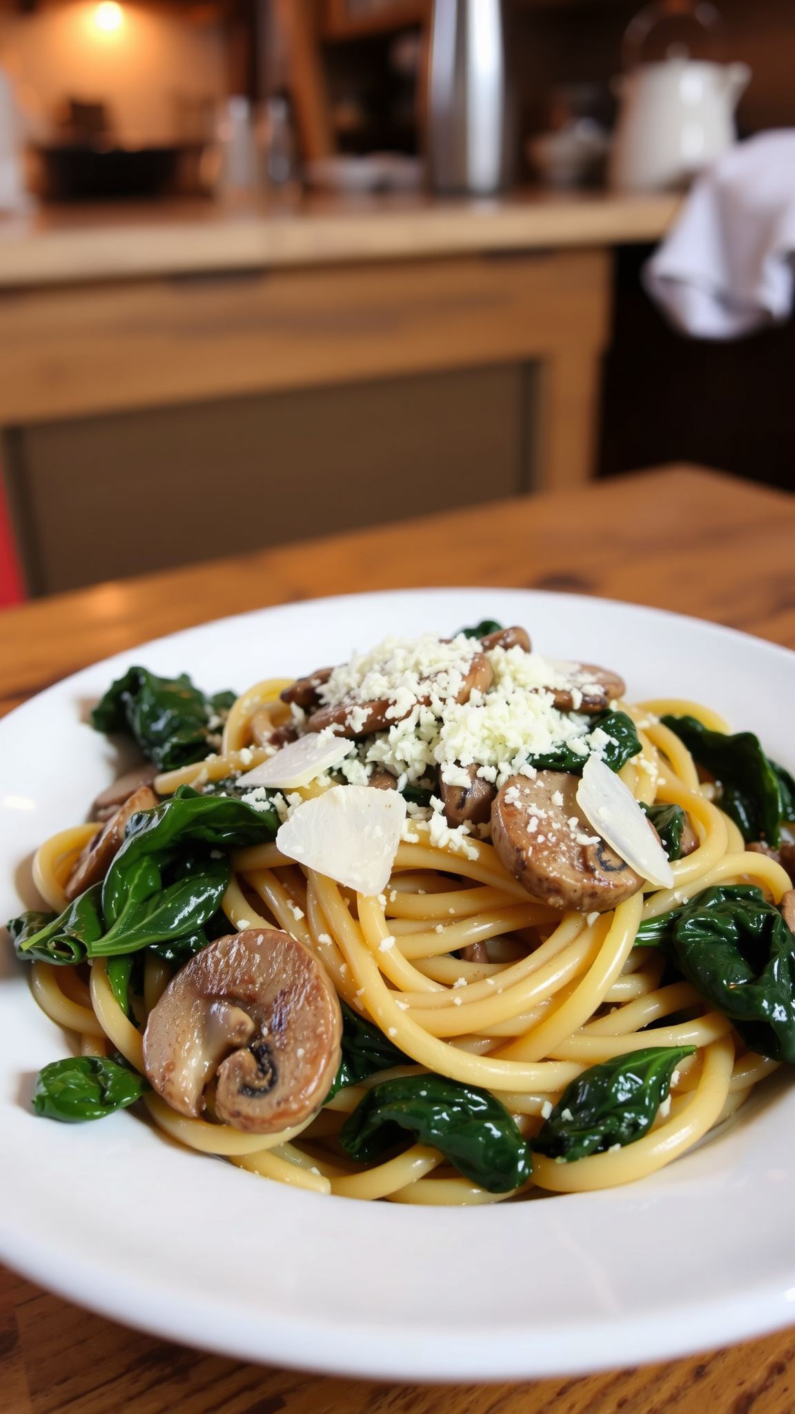 Creamy Mushroom and Spinach Orzo: A One-Pot Weeknight Dinner 2 Why This Recipe Works