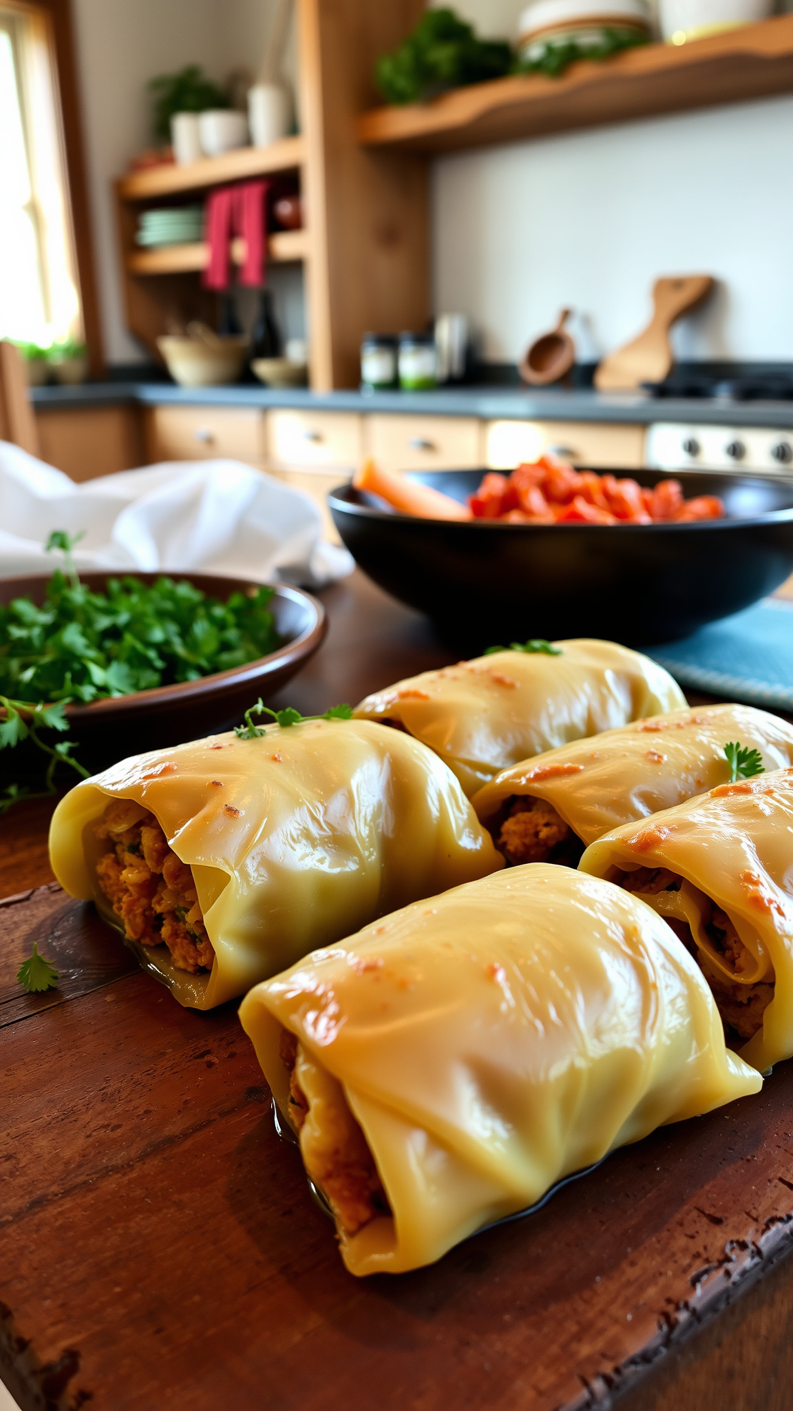Classic Stuffed Cabbage Rolls: A Comfort Food Staple 3 Why You Will Love This Recipe