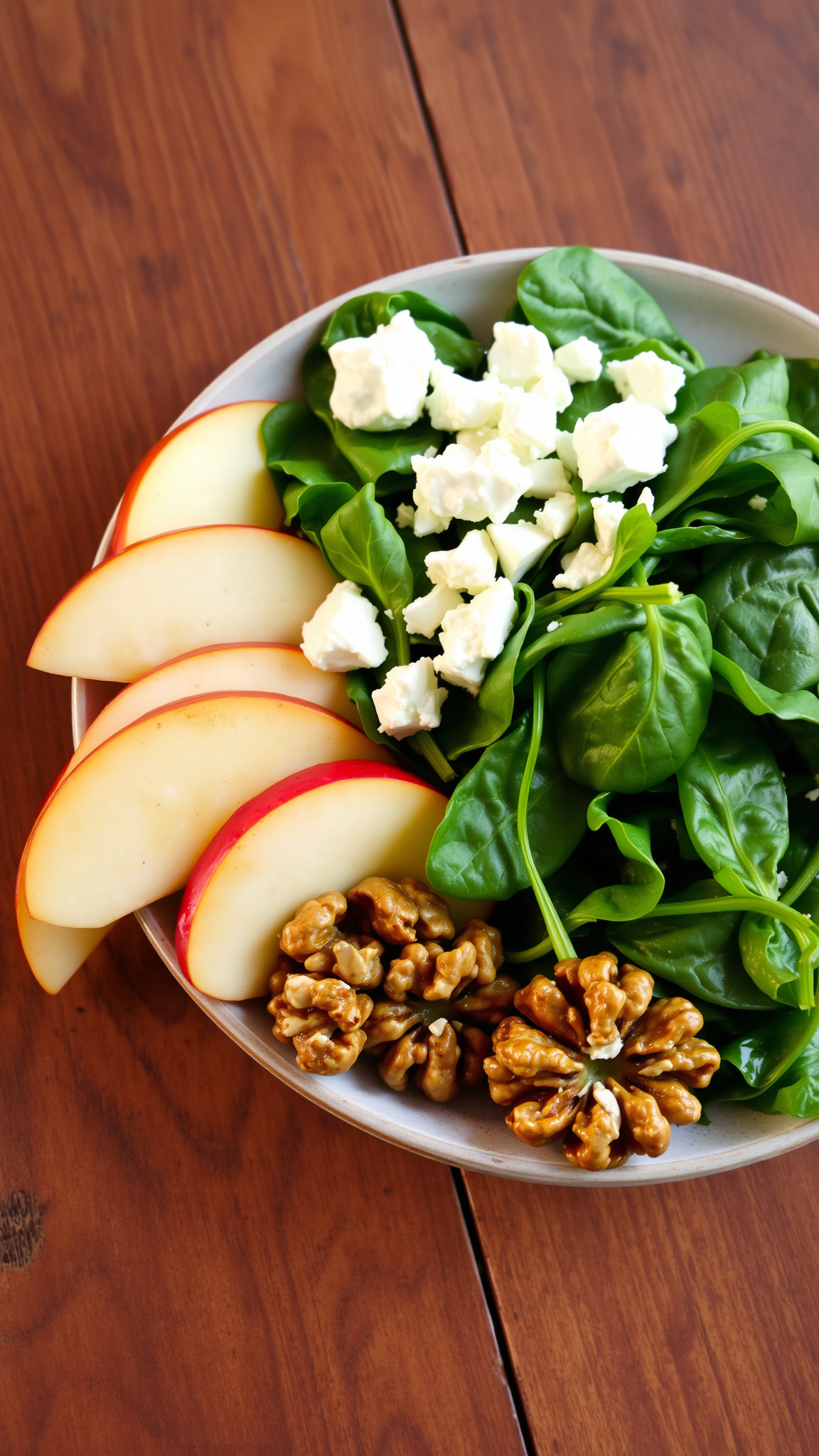 The Ultimate Healthy Spinach Salad with Apple and Walnuts 2 Why You Will Love This Recipe