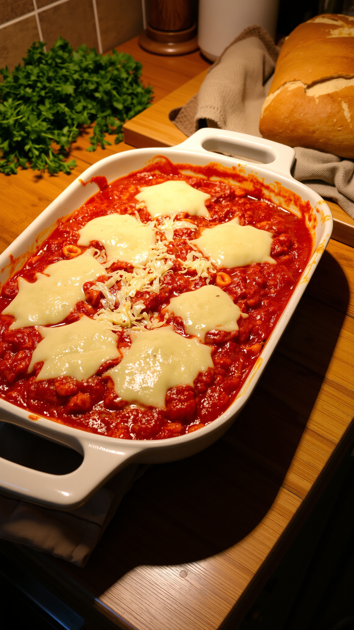 Classic Ricotta Stuffed Shells with Marinara 2 Why You Will Love This Recipe
