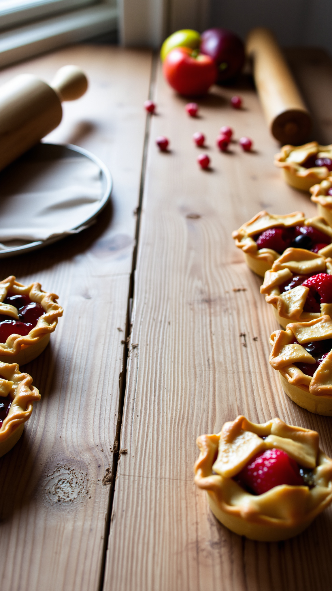 Muffin Tin Mini Apple Pies 3 Why You Will Love This Recipe
