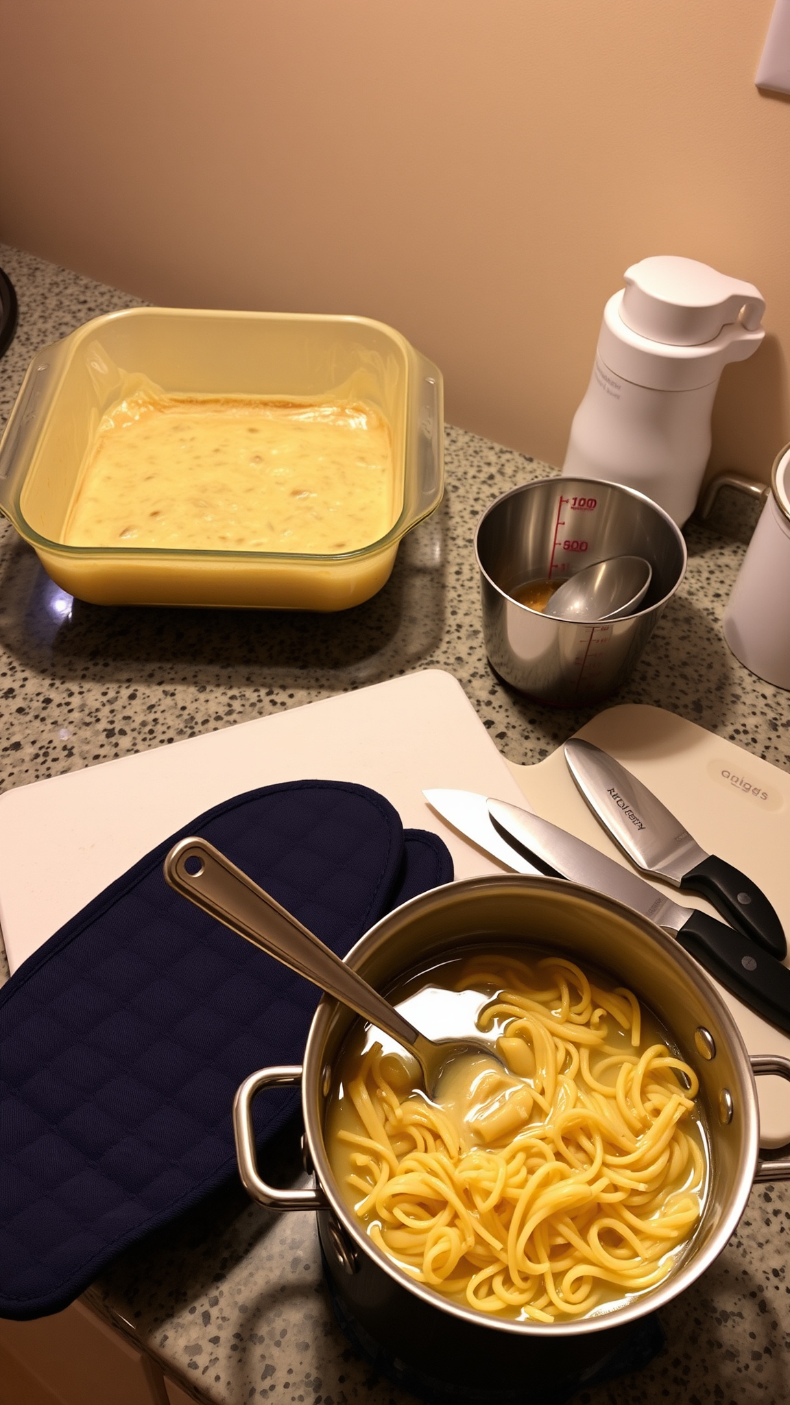 Tomato Feta Pasta Recipe 2 Equipment Needed