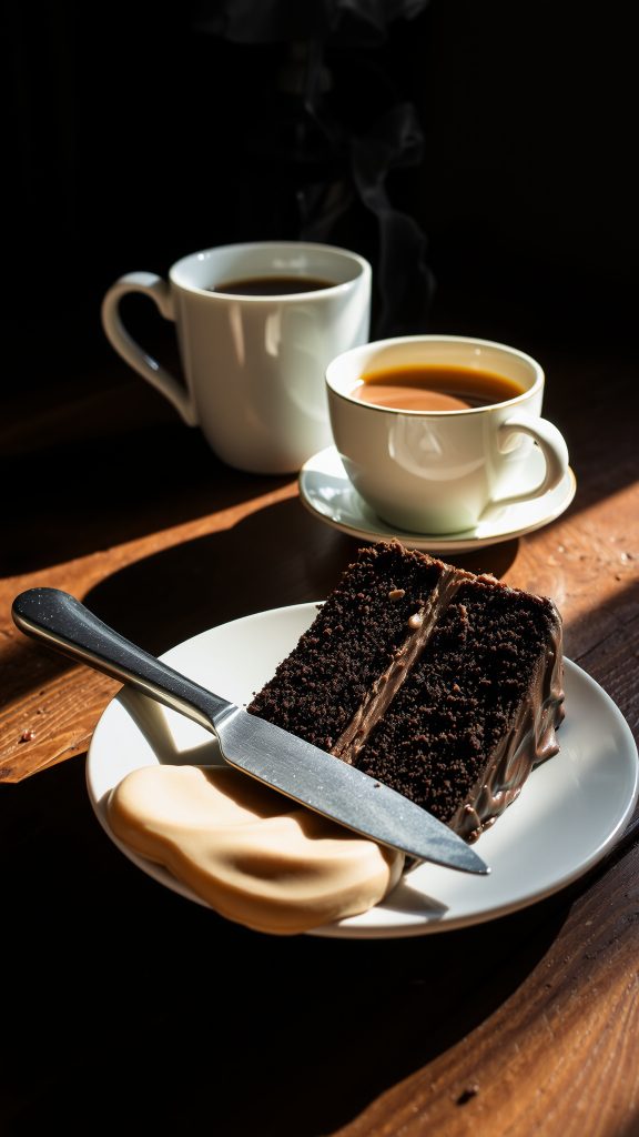 How to Make German Chocolate Cake 3 German Chocolate Cake