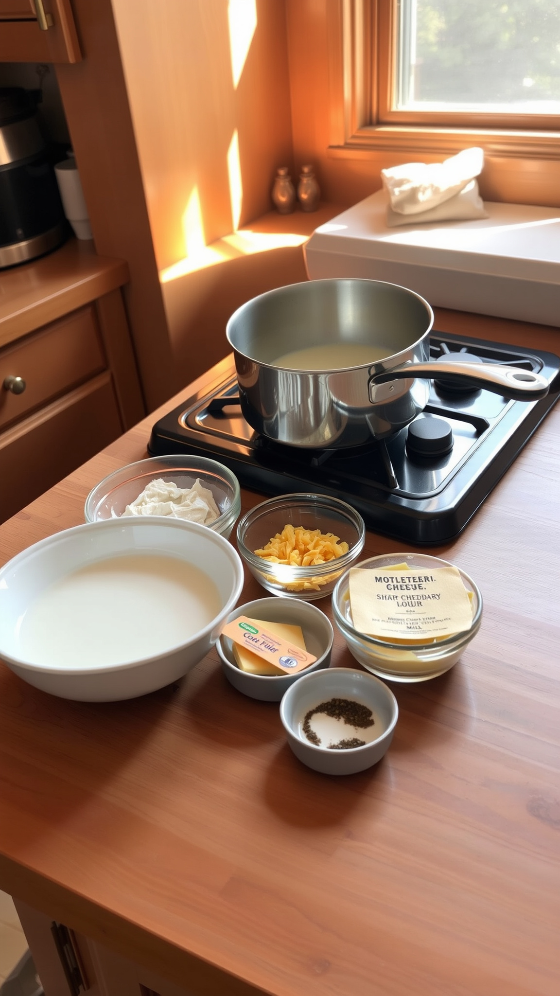 Homemade Nacho Cheese Sauce (Smooth, Creamy, and Foolproof) 3 Ingredients List