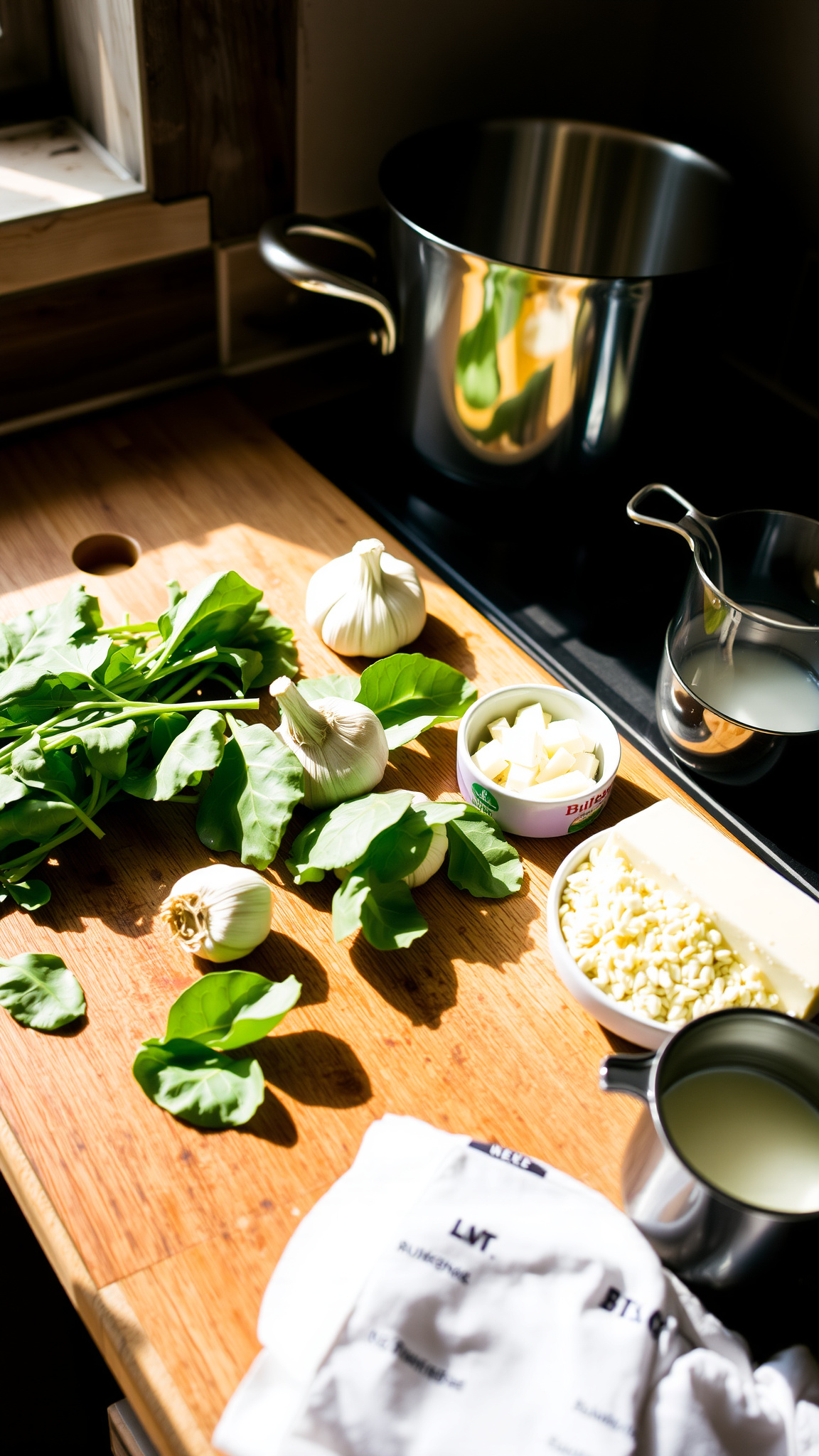 Easy Creamed Spinach Recipe (Rich, Smooth, and Foolproof) 3 Ingredients List