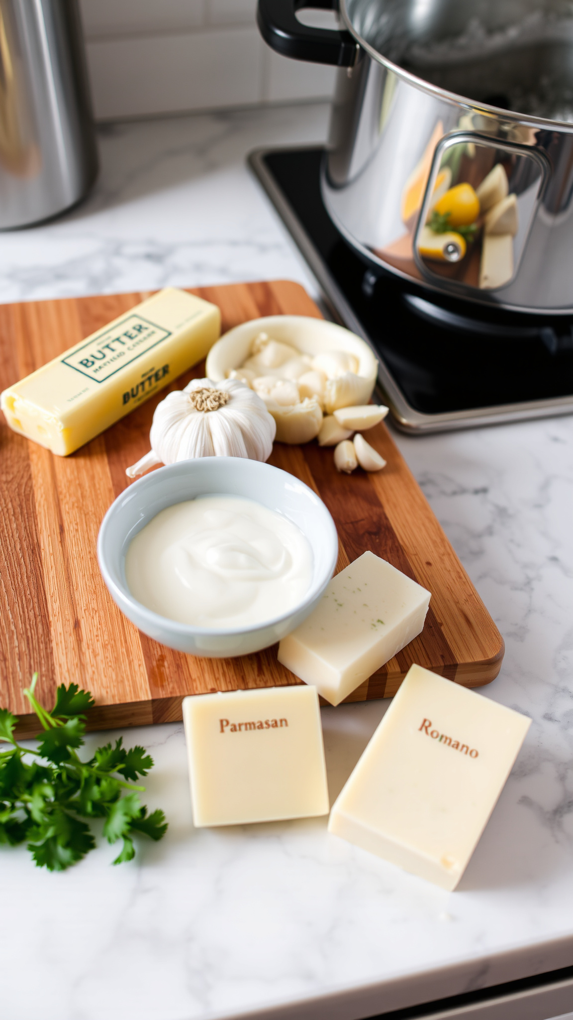 The Ultimate Olive Garden Alfredo Sauce 3 Ingredients List